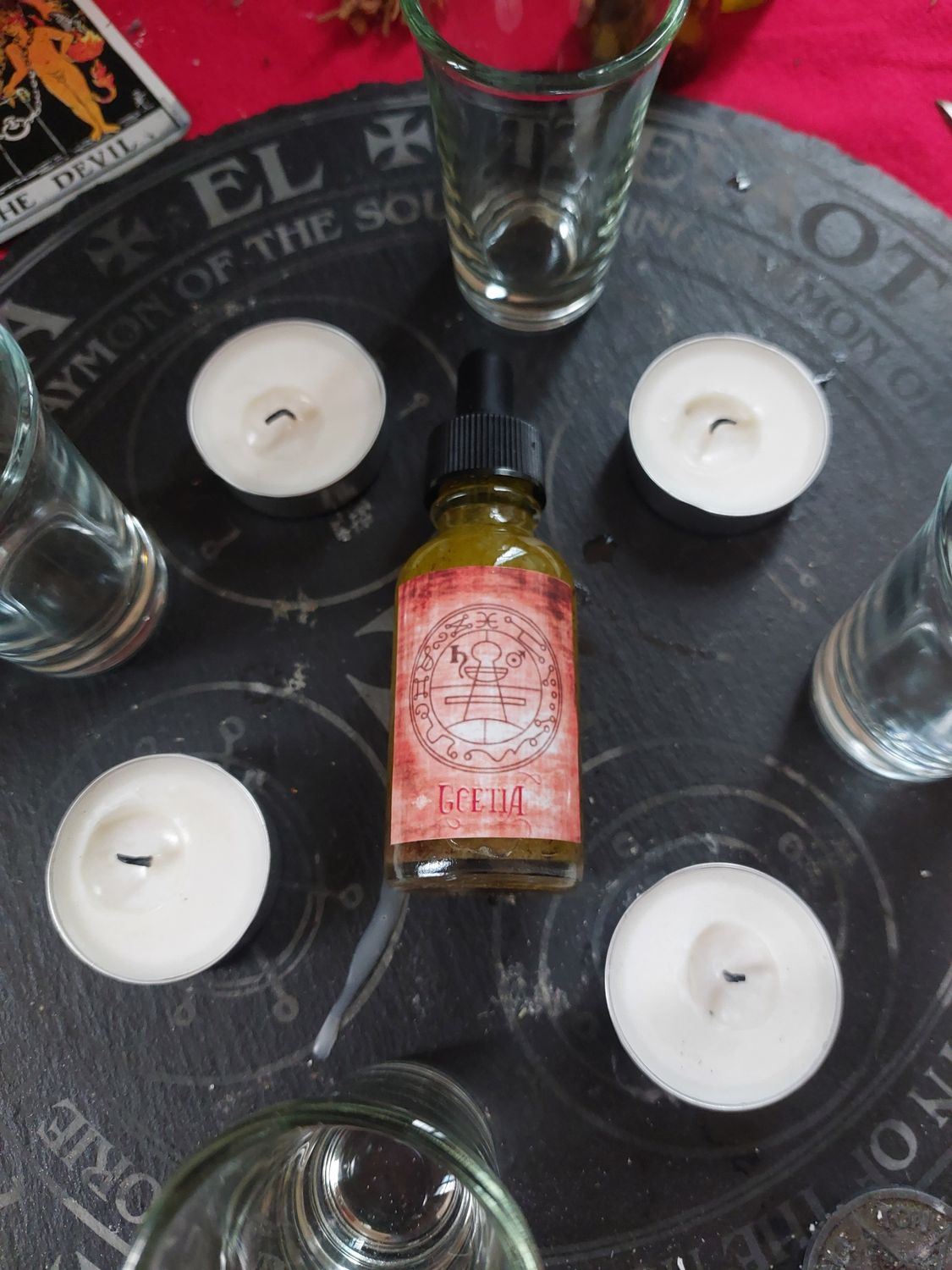 Goetia Oil