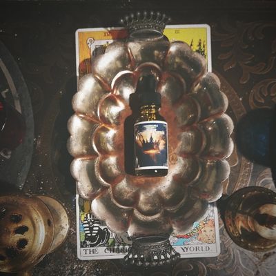 Crown of Success Oil