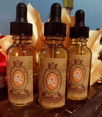 The Twelve Zodiac Oils Series | Sorcery of the Stars