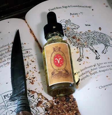 Aries Oil