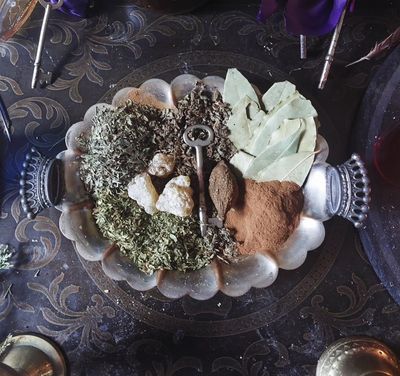 Master Key Ritual Powder