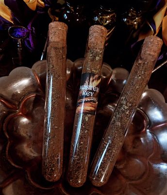 Master Key Ritual Powder