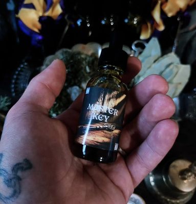 Master Key Oil