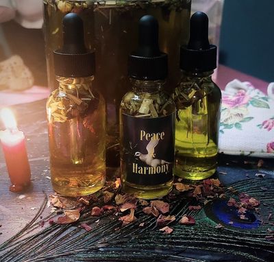 Peace &amp; Harmony Oil