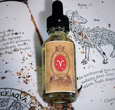 Aries Oil