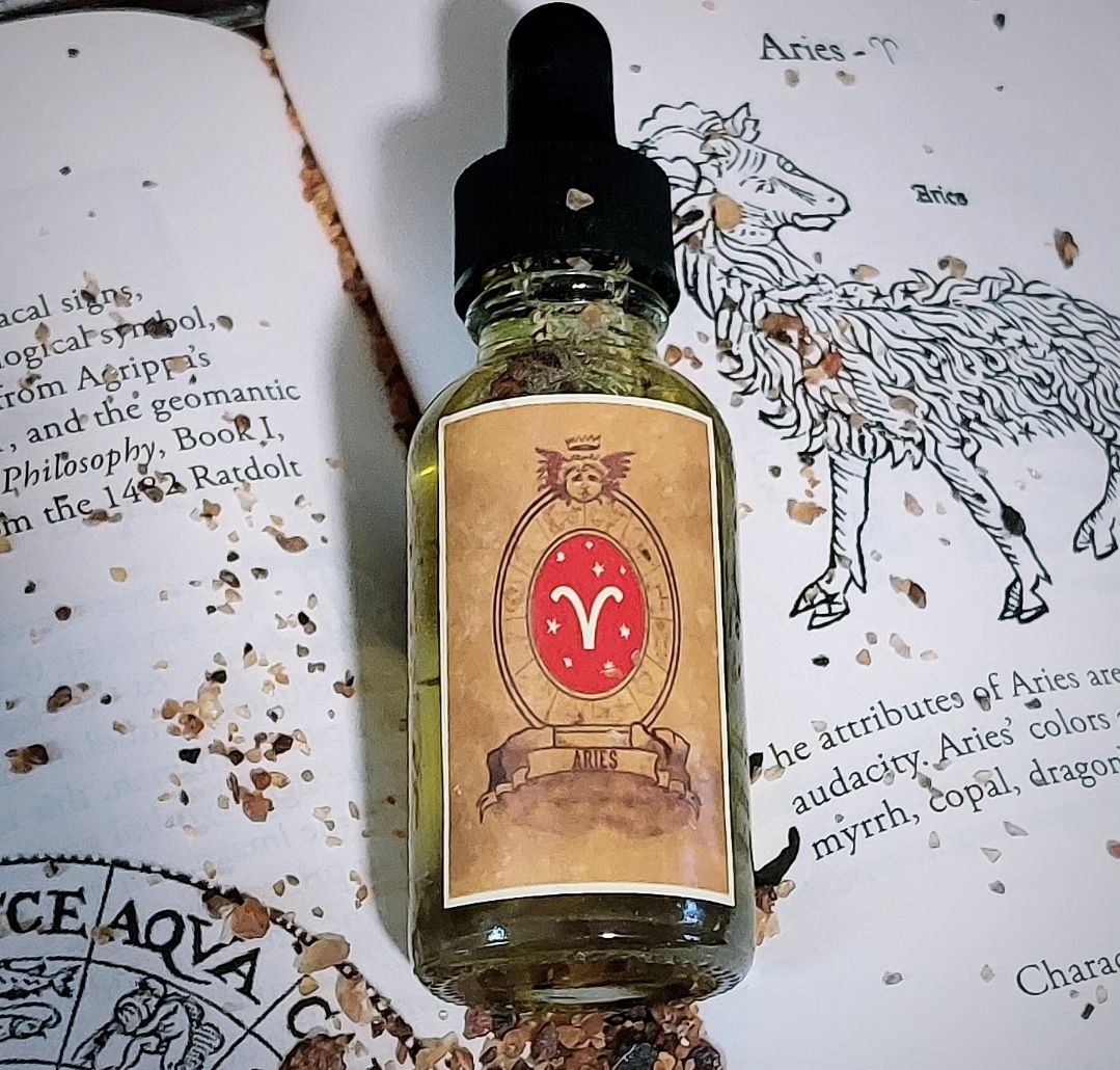 Aries Oil