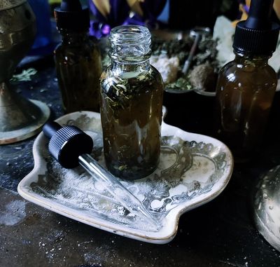 Master Key Oil