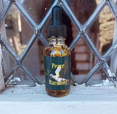 Peace &amp; Harmony Oil