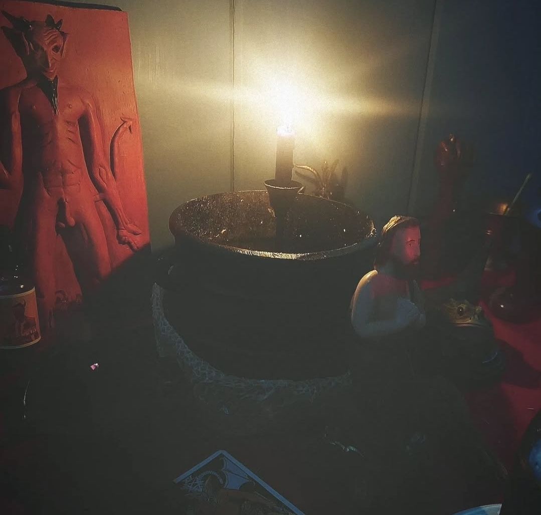 Custom Ritual Work
