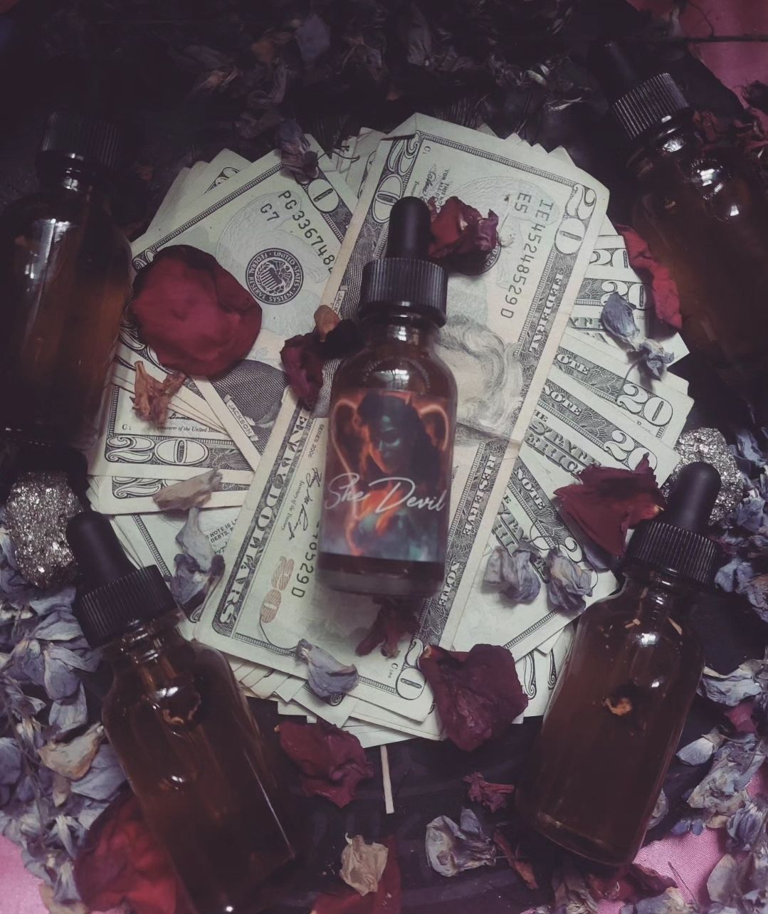 She Devil Oil