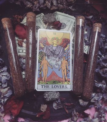 She Devil Ritual Powder