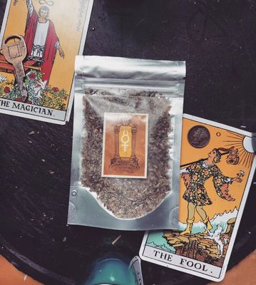 Mercury Incense