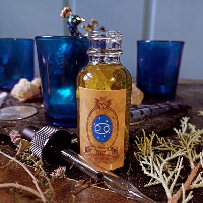Cancer Oil