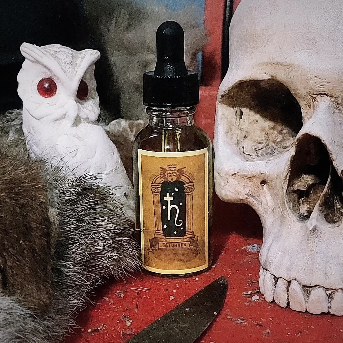 Saturn Oil - Discipline, Empire, Binding