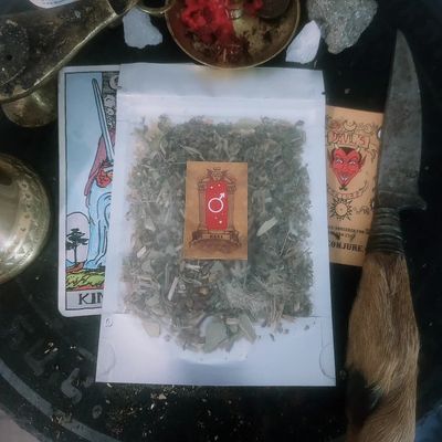 Mars Incense