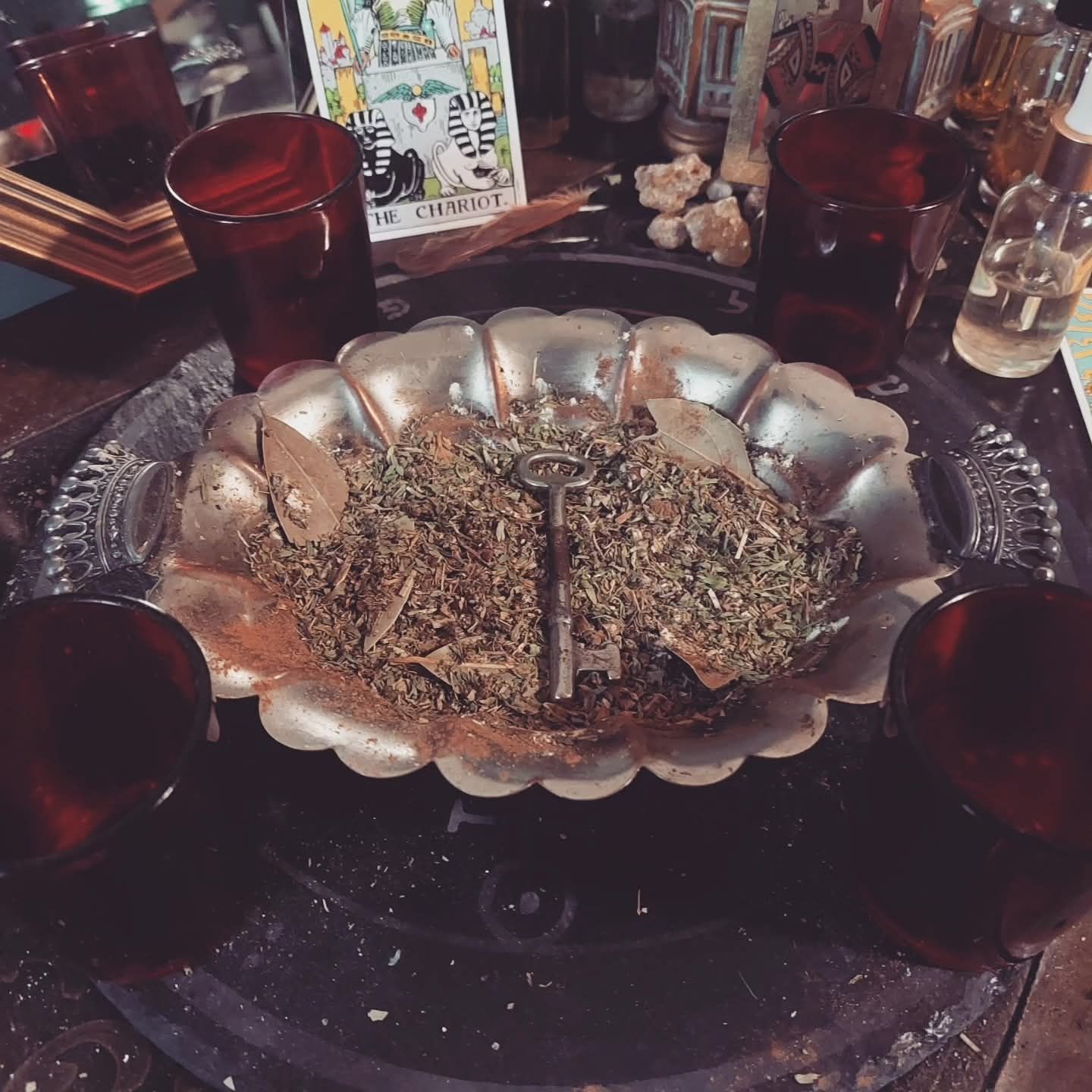 Crown of Success Bath