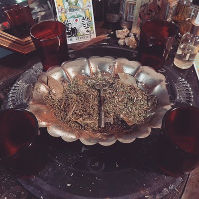 Crown of Success Bath