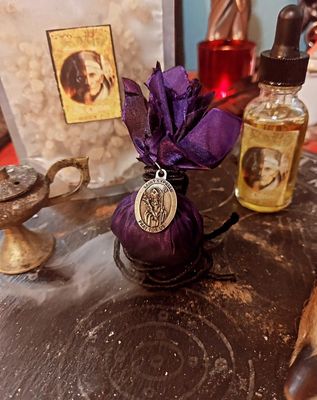 The Sorcerer&#39;s Amulet