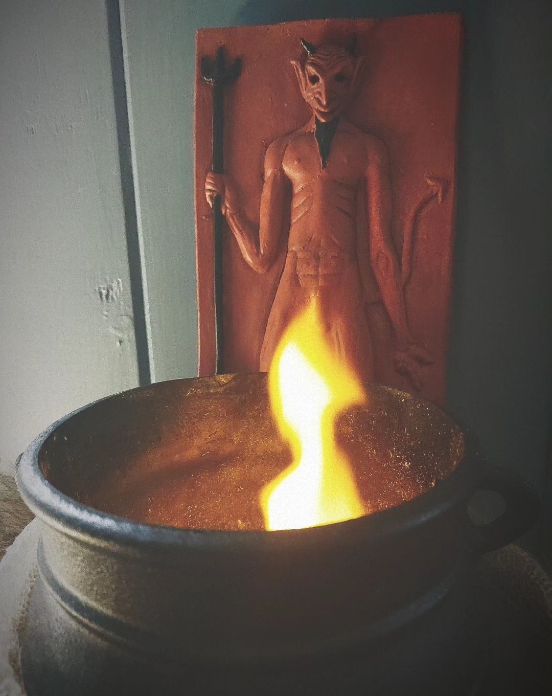 Lucky Devil Group Ritual - September 18th