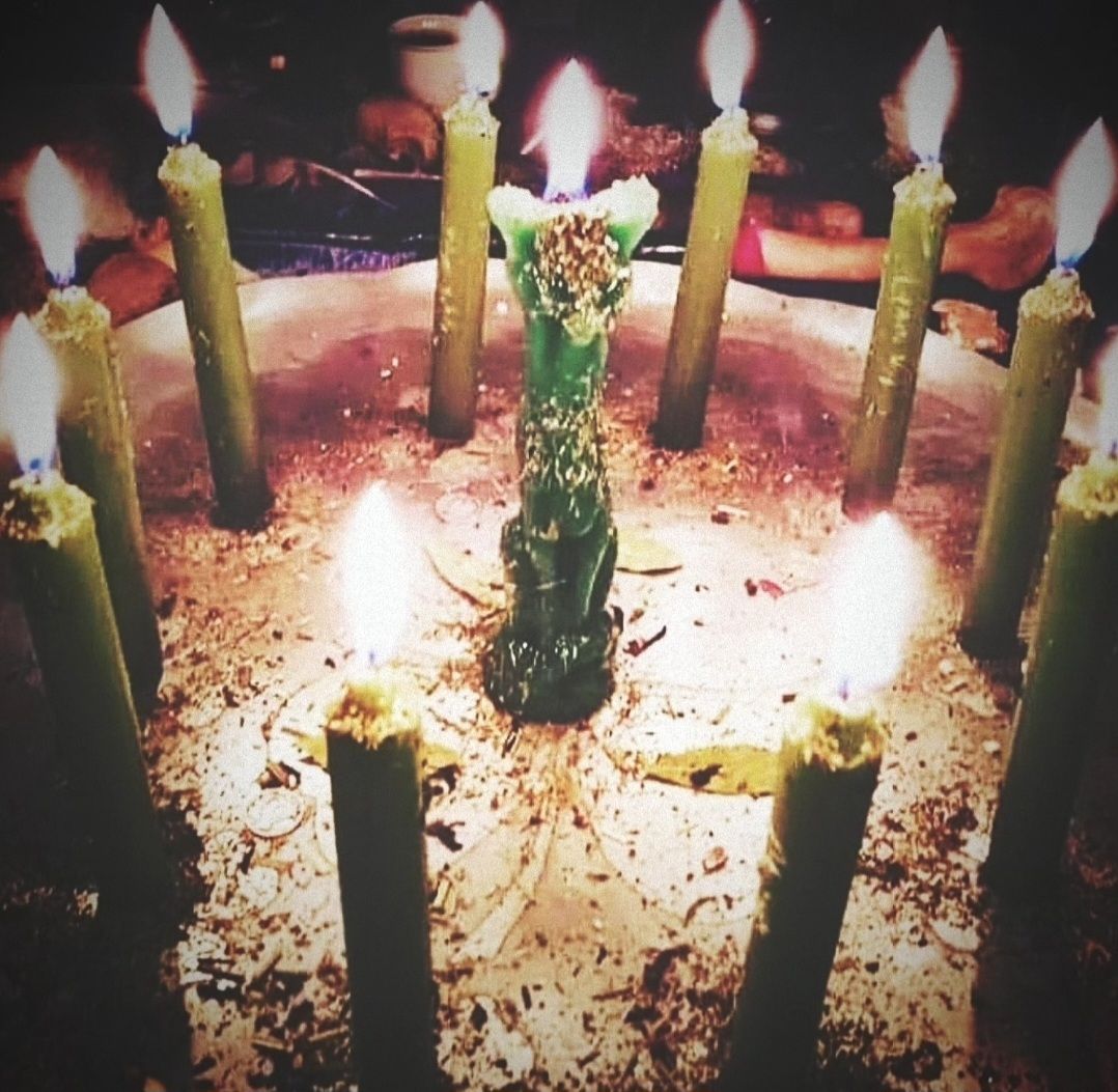 Lucky Devil Group Ritual - September 17th