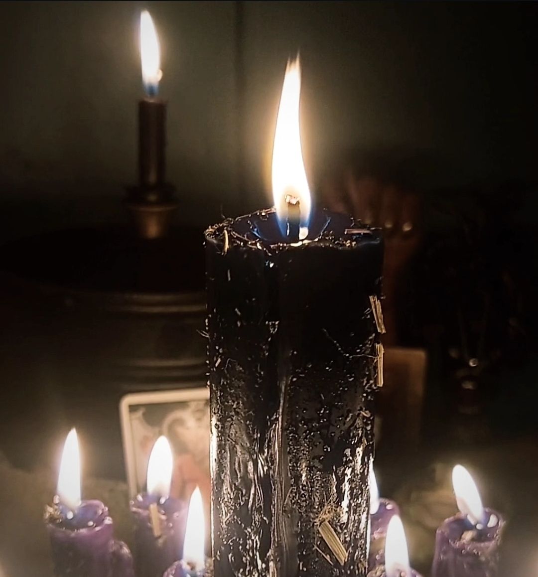 Psychic Vision Group Service - October 31st