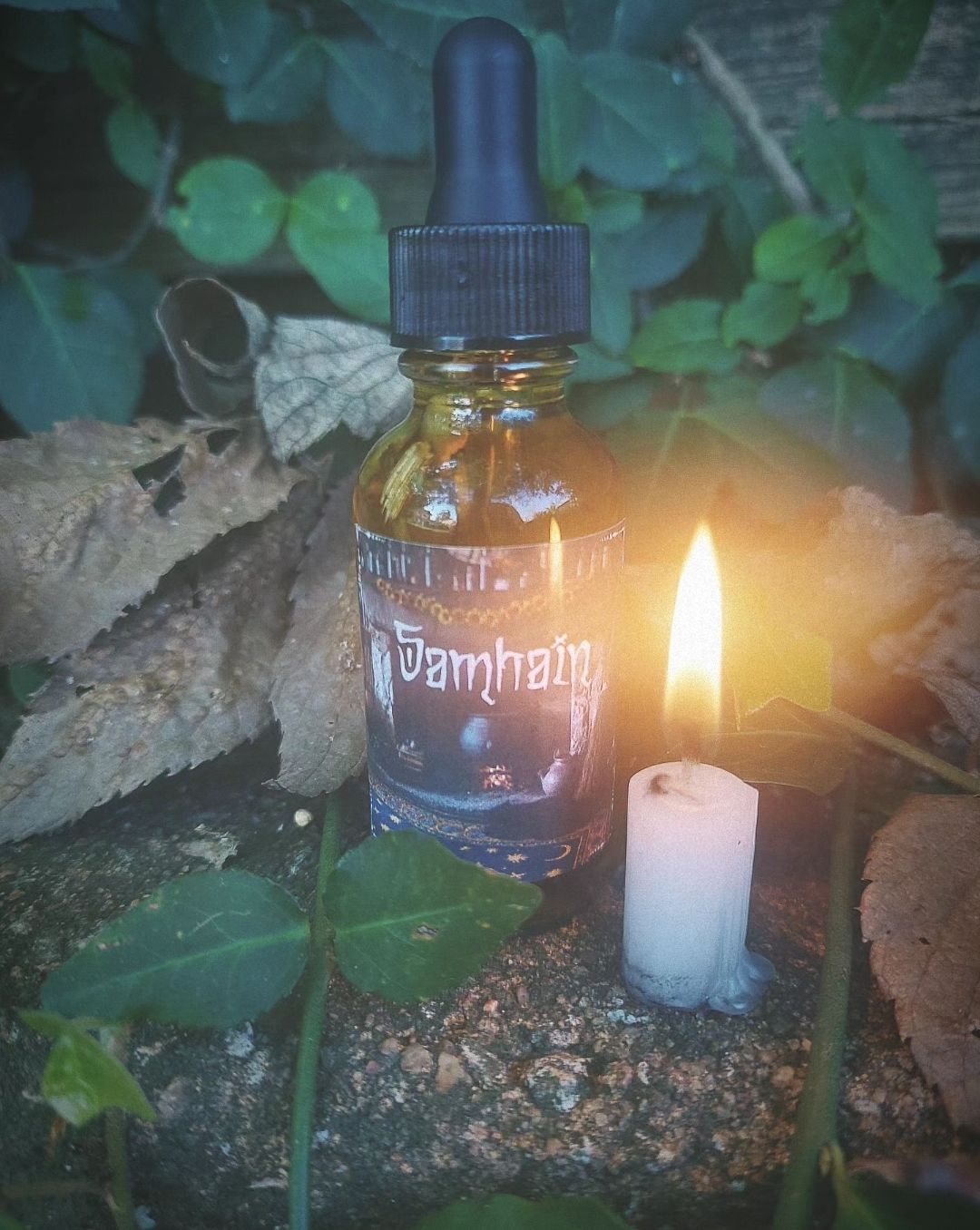 Samhain Oil