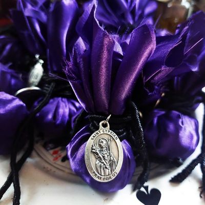 The Sorcerer&#39;s Amulet