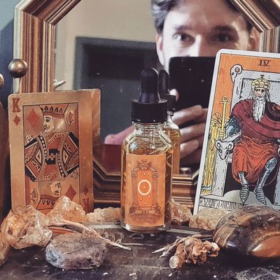 Sol Oil - Glory, Gain, Glamor, Empire, Success