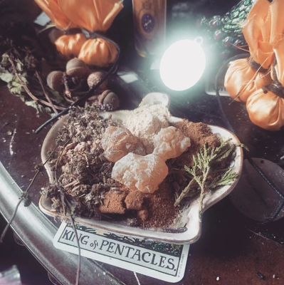 Sagittarius Incense