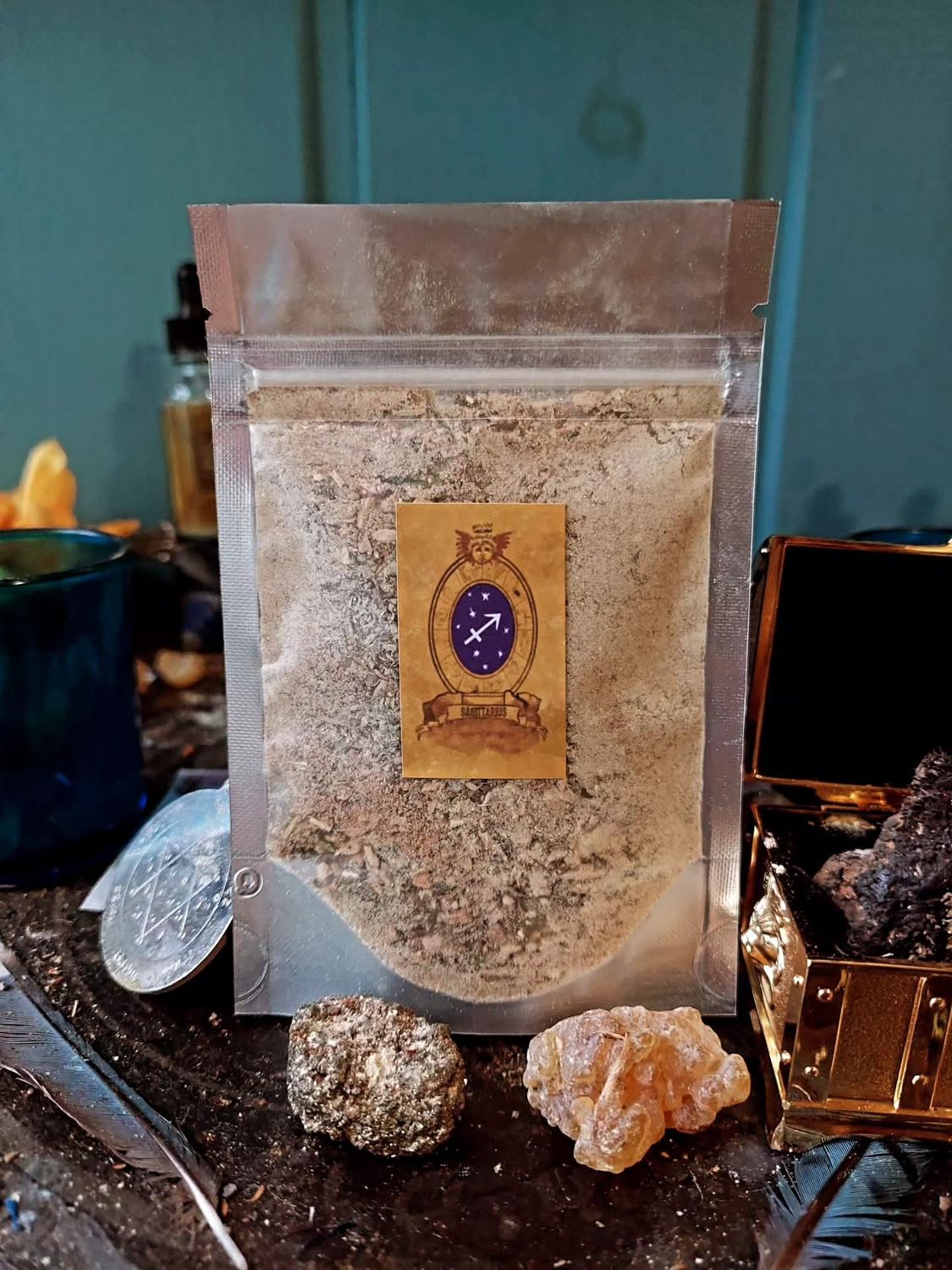 Sagittarius Incense