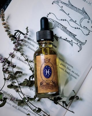 Astrological &amp; Ceremonial Magic Products: Electional Oils &amp; Talismans | Sacred Incense &amp; Baths