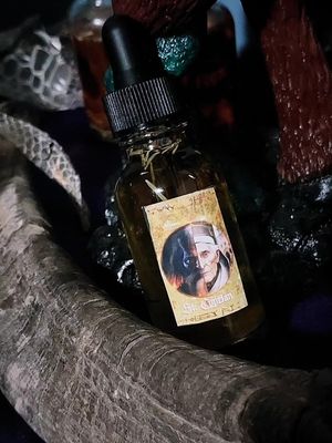 Oil of Cyprian - Mastery, Vision, Domination, General Spellwork