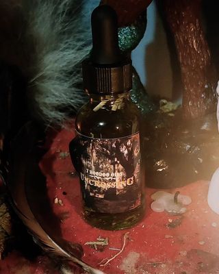 Uncrossing Oil - Hexbreaking, Remove Misfortune, Undo a Curse