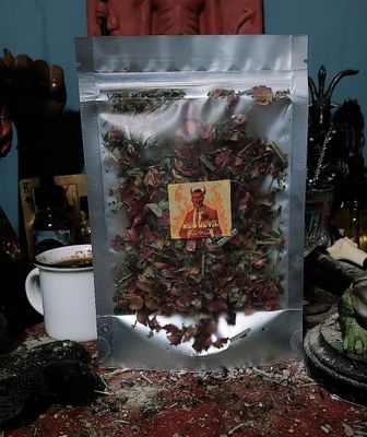 Red Devil Bath