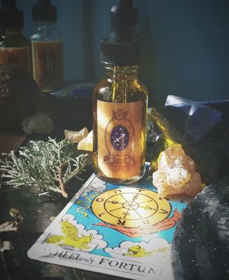 Sagittarius Oil