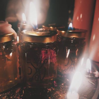 Come to Me Group Ritual - April 17th