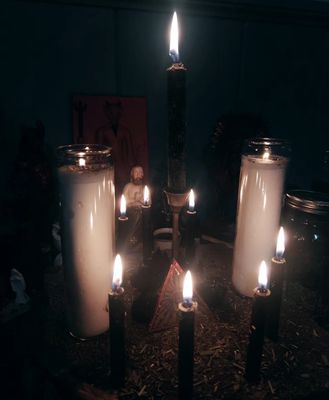 Fiery Wall of Protection Group Ritual - August 8th
