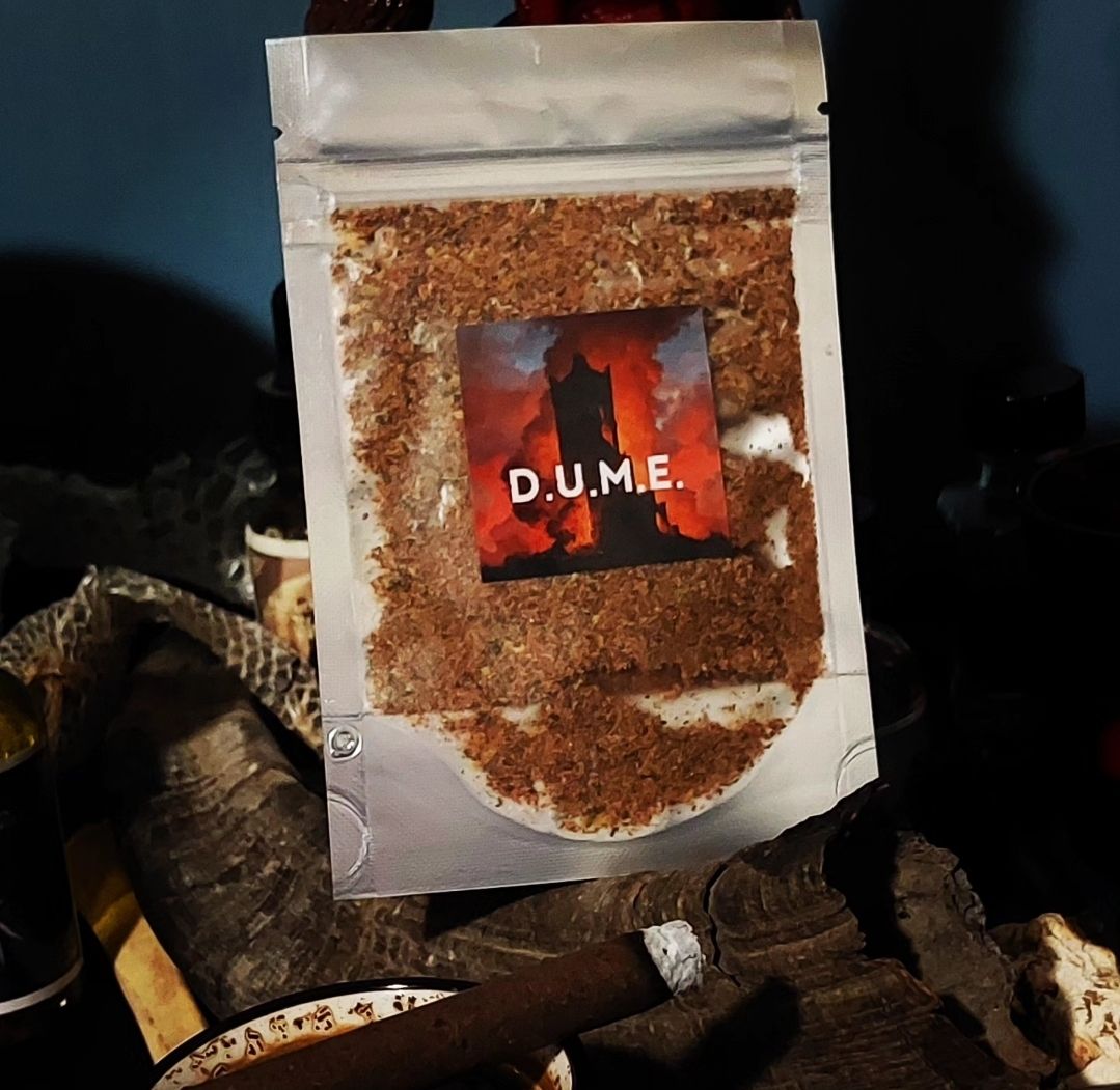 DUME Powder