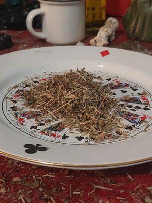Agrimony - Hex breaking, Reverse malefica