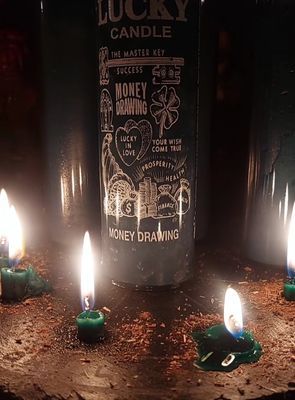 You Lucky Devil Group Ritual - September 16th