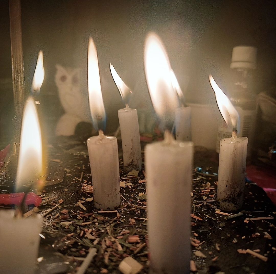 Uncrossing &amp; Protection Group Ritual - May 1st