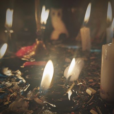 Cut &amp; Clear Group Ritual - May 30th