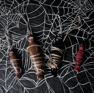 Binding Doll