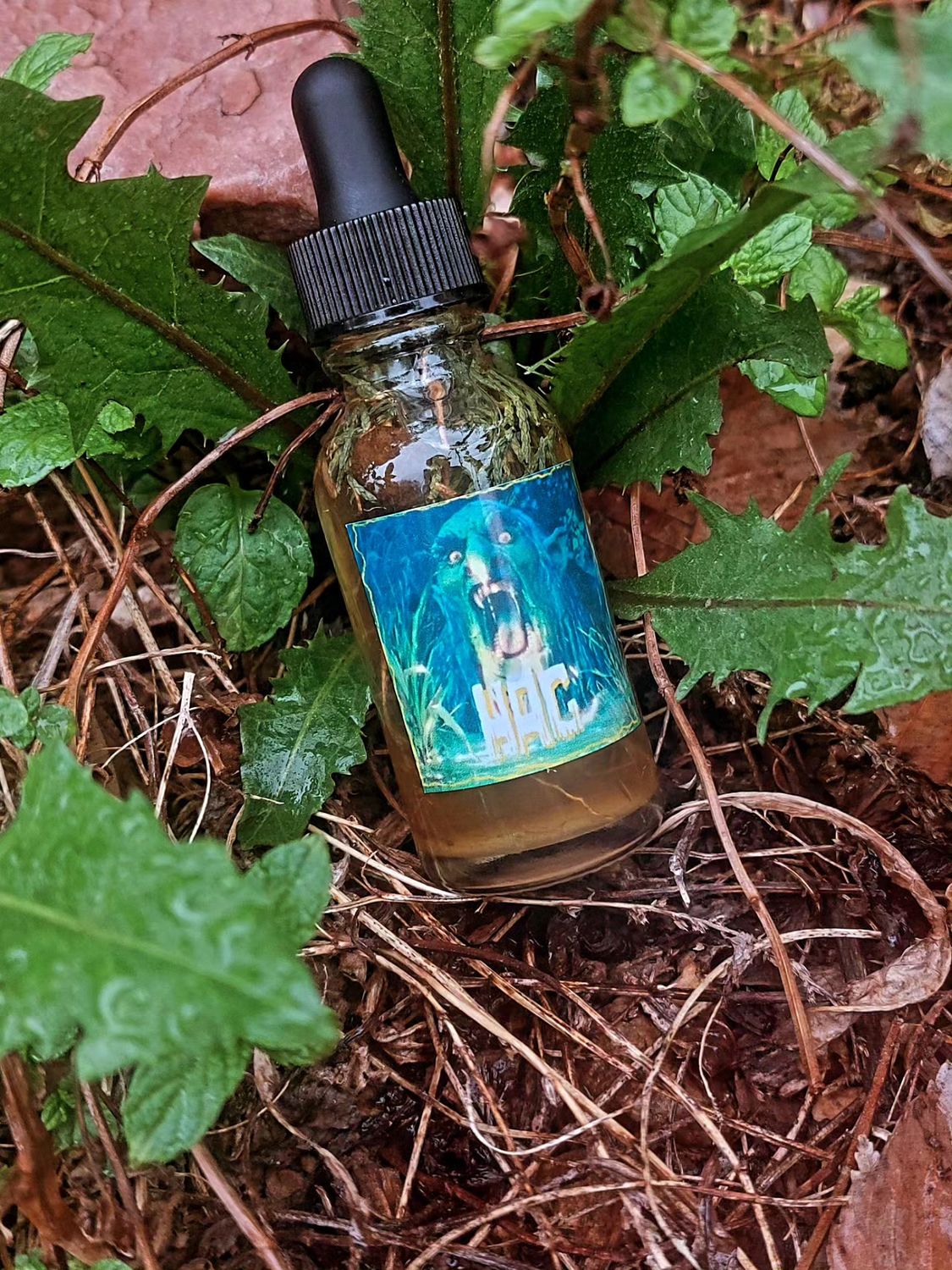 Hag Oil