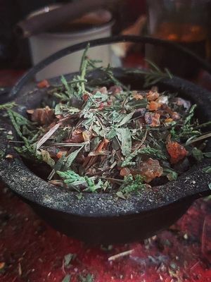 Hexen Incense