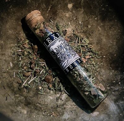 Hexen Incense