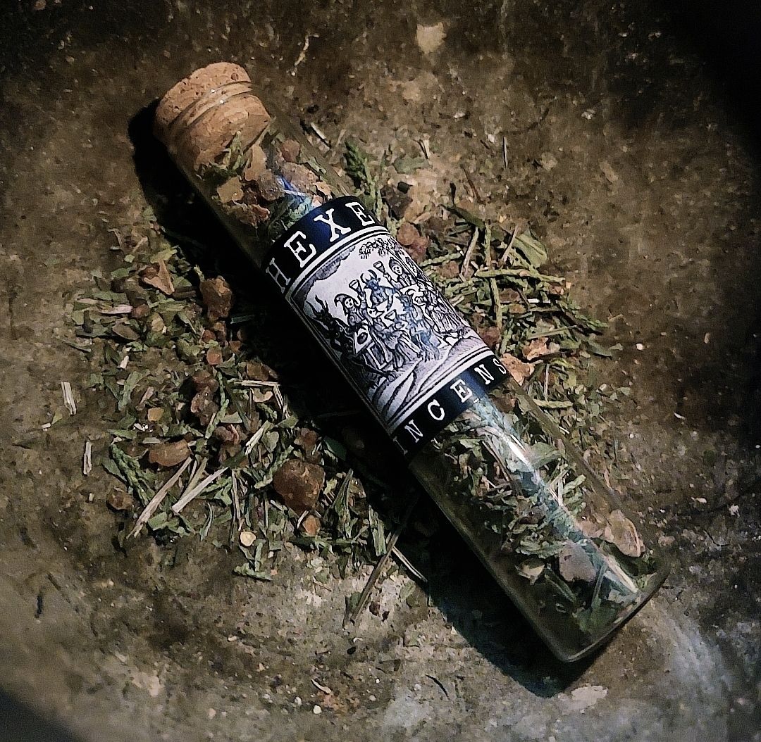 Hexen Incense