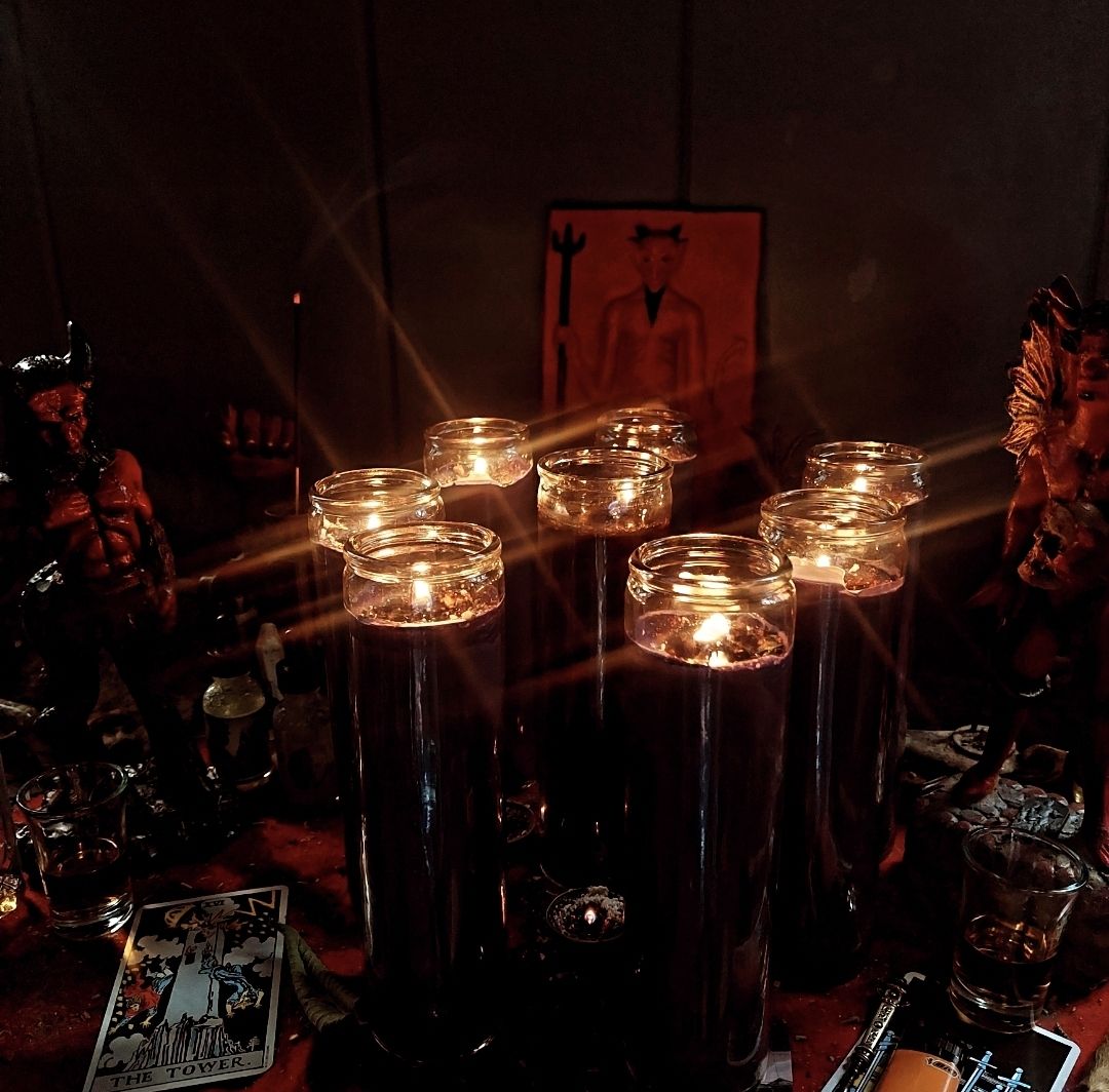 The DUME Group Ritual - July 18th