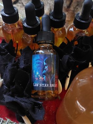 Law Stay Away Oil