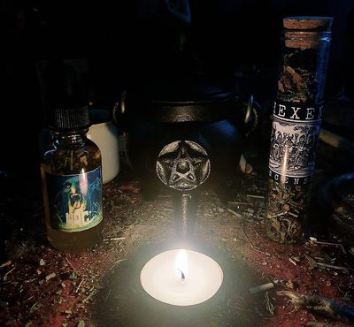 The Hag Box